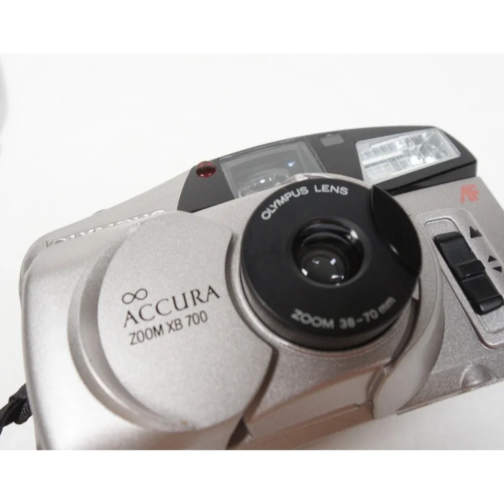 Olympus accura zoom